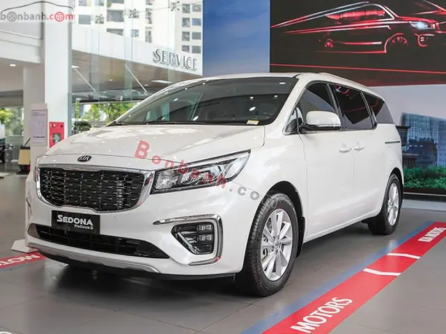 Xe Ô Tô Kia Sedona