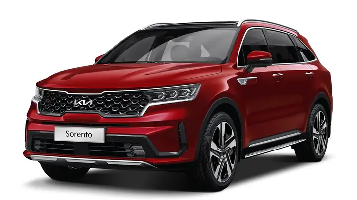 Xe Ô Tô Kia Sorento