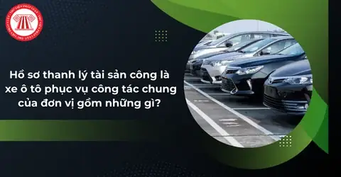 Xe Ô Tô Là Tài Sản Gì