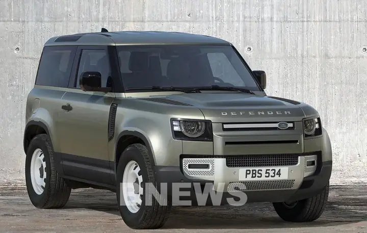 Xe Ô Tô Land Rover
