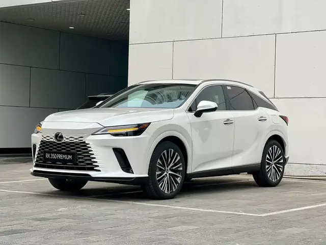 Xe Ô Tô Lexus 350
