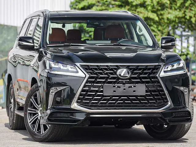 Xe Ô Tô Lexus 570