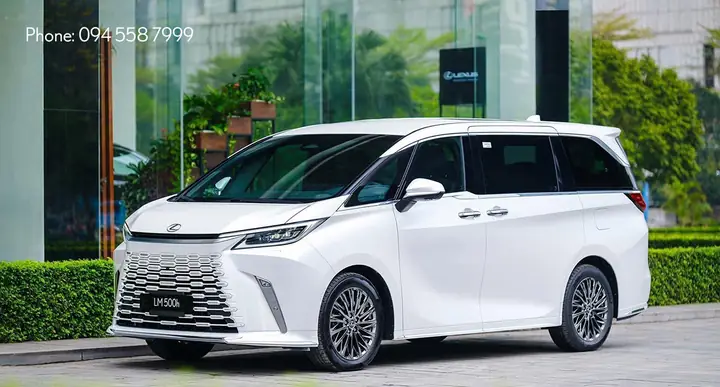 Xe Ô Tô Lexus 7 Chỗ