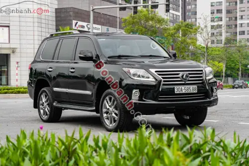 Xe Ô Tô Lexus 750