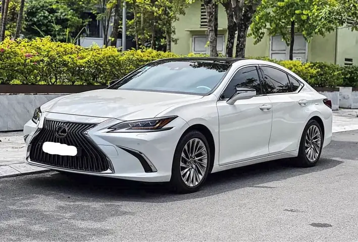 Xe Ô Tô Lexus Es 350