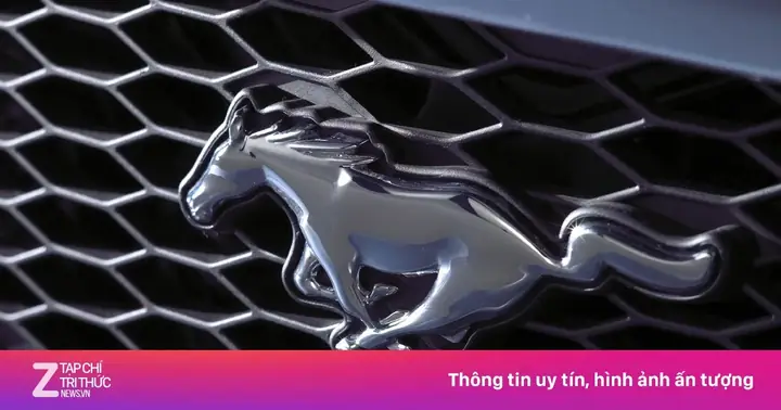Xe Ô Tô Logo Con Ngựa