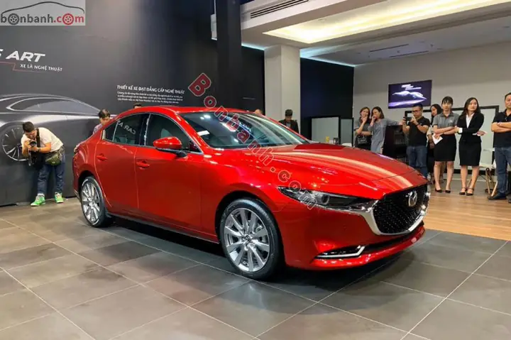 Xe Ô Tô Mazda 3