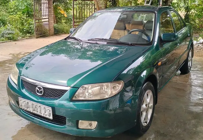 Xe Ô Tô Mazda 323 Cũ
