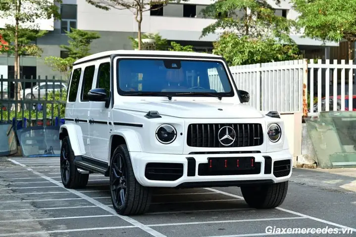 Xe Ô Tô Mercedes G63