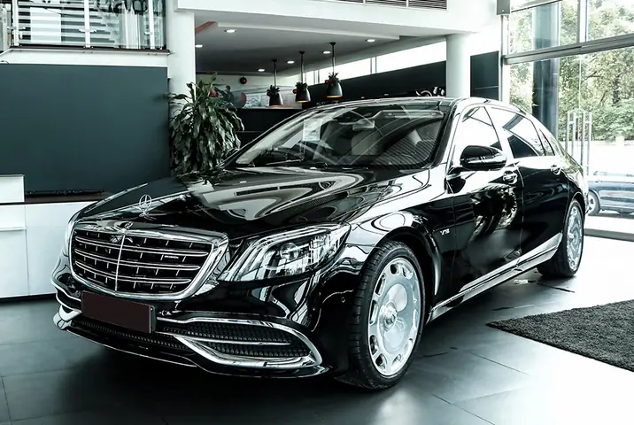 Xe Ô Tô Mercedes Maybach S650