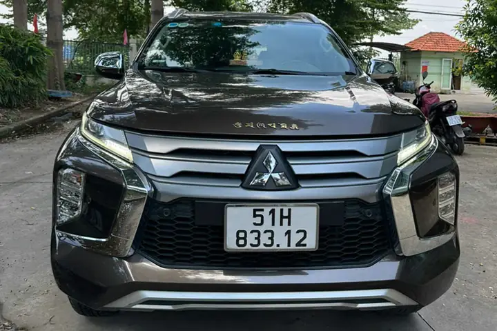 Xe Ô Tô Mitsubishi Pajero Cũ