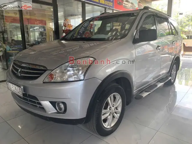 Xe Ô Tô Mitsubishi Zinger Cũ