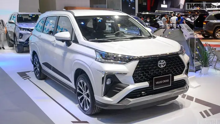 Xe Ô Tô Nhập Khẩu Indonesia