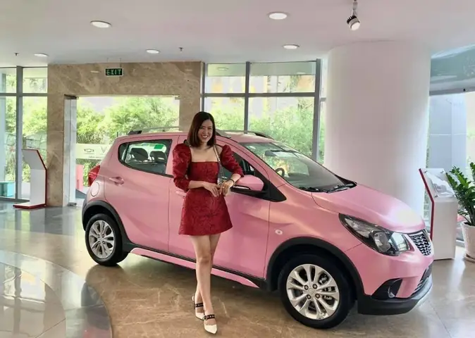 Xe Ô Tô Nhỏ Gọn Cho Nữ