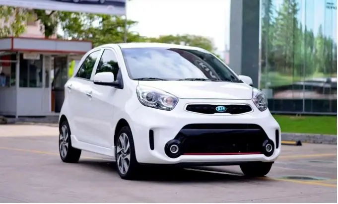 Xe Ô Tô Nhỏ Gọn Nhất