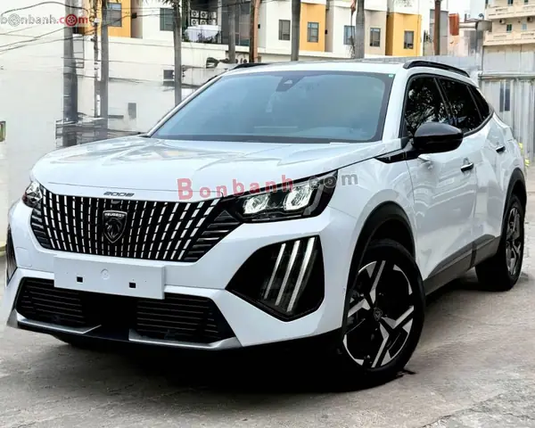 Xe Ô Tô Peugeot 2008