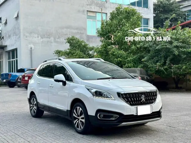 Xe Ô Tô Peugeot 3008 Cũ
