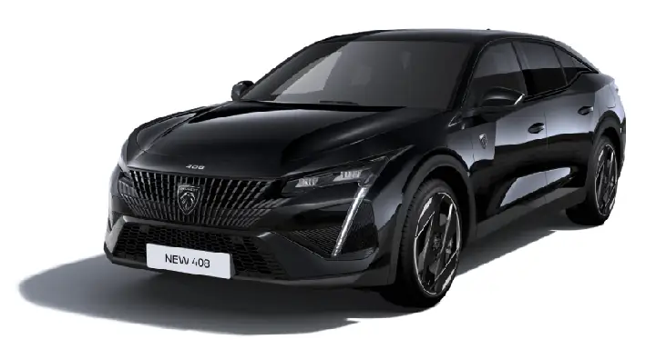 Xe Ô Tô Peugeot 408