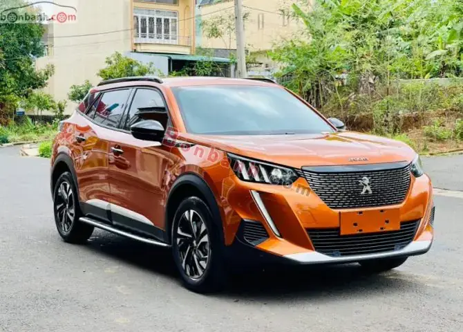 Xe Ô Tô Peugeot Cũ