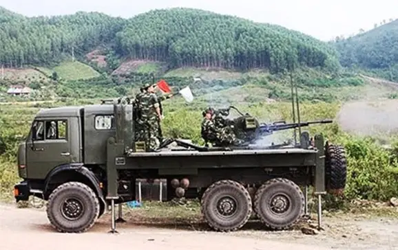 Xe Ô Tô Quân Sự