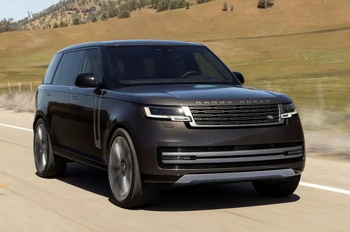 Xe Ô Tô Range Rover