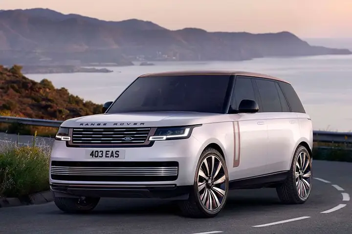 Xe Ô Tô Range Rover Đắt Nhất