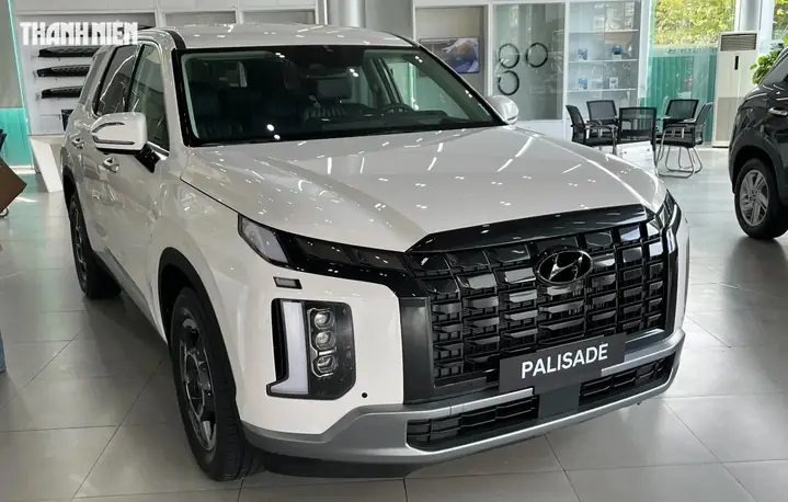 Xe Ô Tô Suv 7 Chỗ