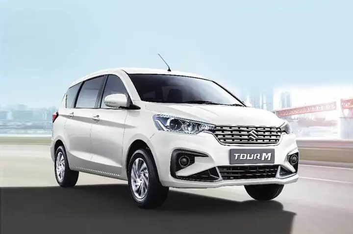 Xe Ô Tô Suzuki 7 Chỗ