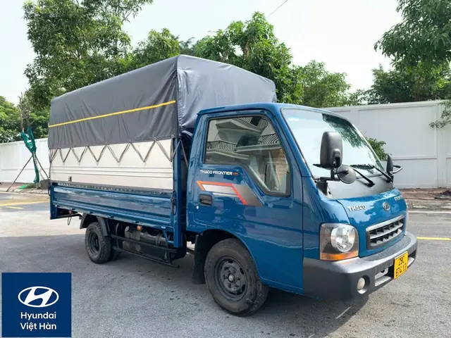 Xe Ô Tô Tải 1 25 Tấn Cũ