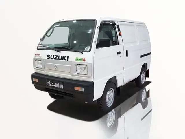 Xe Ô Tô Tải Suzuki