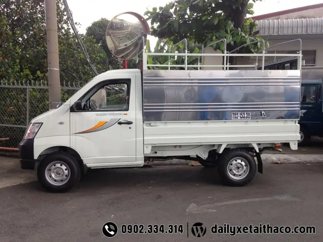 Xe Ô Tô Tải Thaco Towner 990