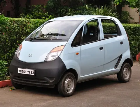 Xe Ô Tô Tata Nano