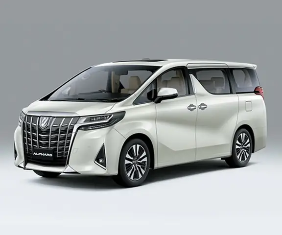 Xe Ô Tô Toyota 7 Chỗ