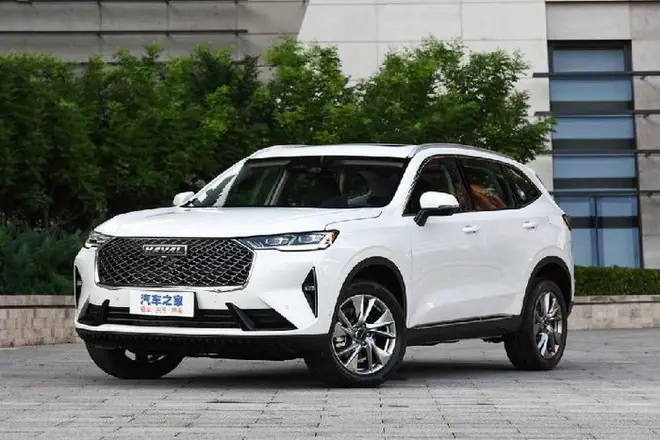 Xe Ô Tô Trung Quốc 7 Chỗ