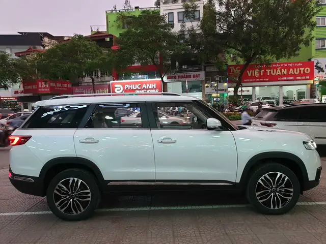 Xe Ô Tô Trung Quốc Baic