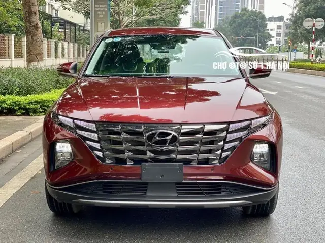 Xe Ô Tô Tucson Cũ