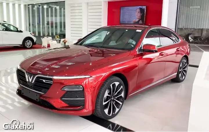 Xe Ô Tô Vinfast Chạy Bằng Gì