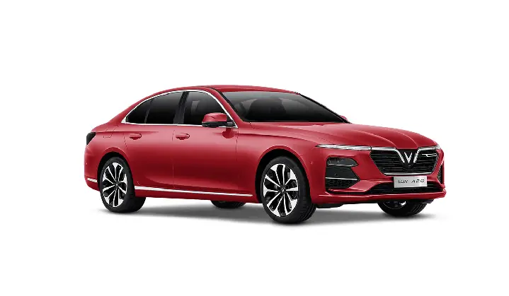 Xe Ô Tô Vinfast Lux A2 0