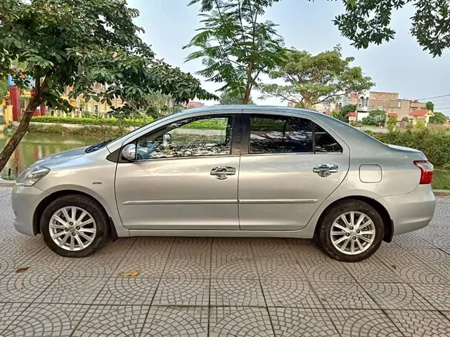 Xe Ô Tô Vios 2010