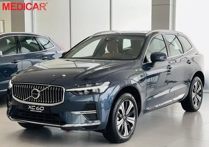 Xe Ô Tô Volvo Của Nước Nào