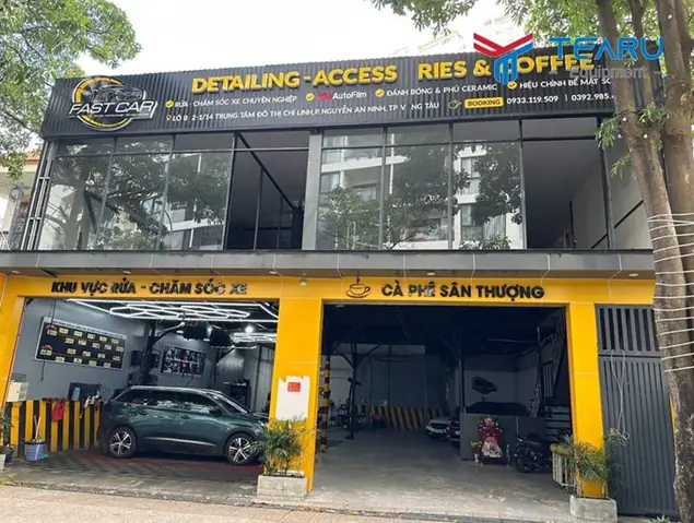 Xe Ô Tô Vũng Tàu