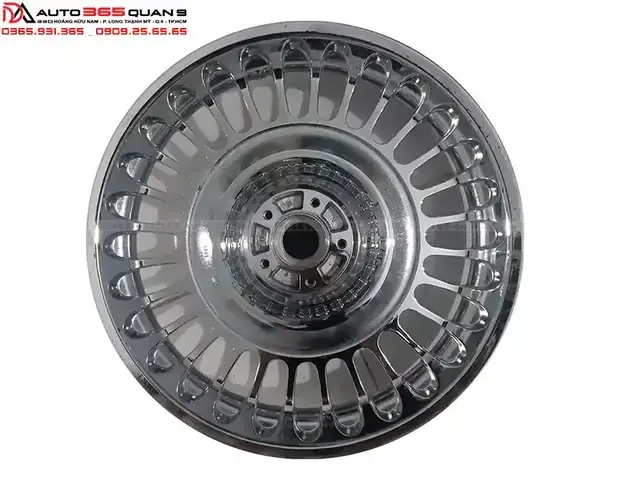 Mạ Mâm Xe Ô Tô