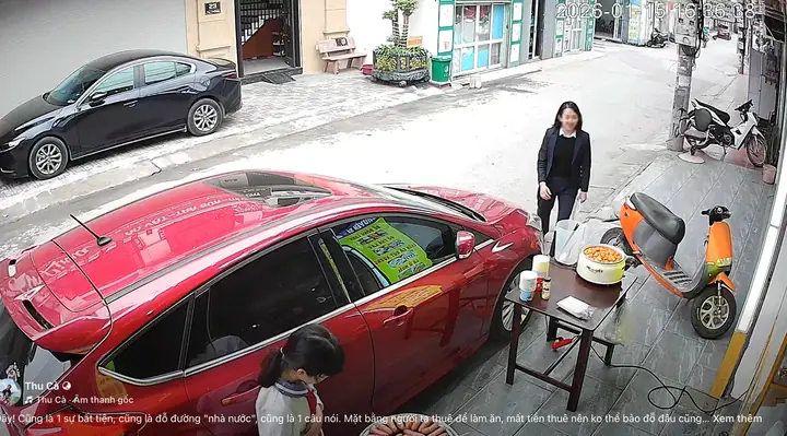 Ăn Gì Trên Xe Ô Tô