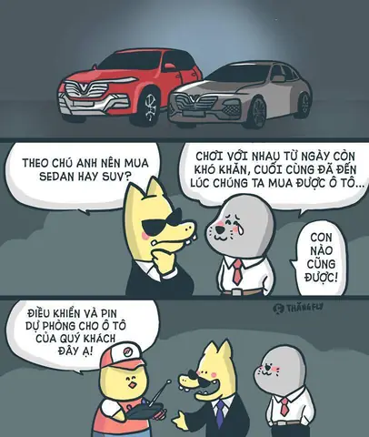 Ảnh Chế Xe Ô Tô