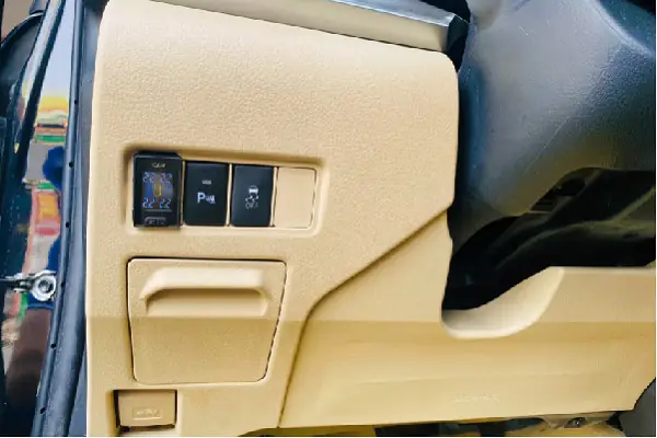 Áp Suất Lốp Xe Ô Tô Vios