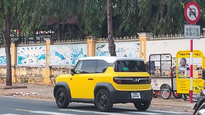 App Gửi Xe Ô Tô