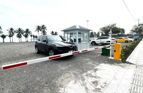 Bãi Giữ Xe Ô Tô Nha Trang