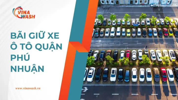 Bãi Giữ Xe Ô Tô Phú Nhuận