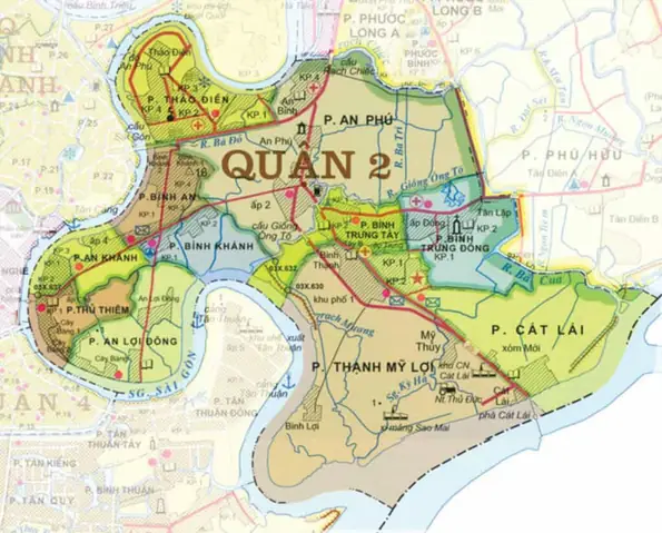 Bãi Giữ Xe Ô Tô Quận 2