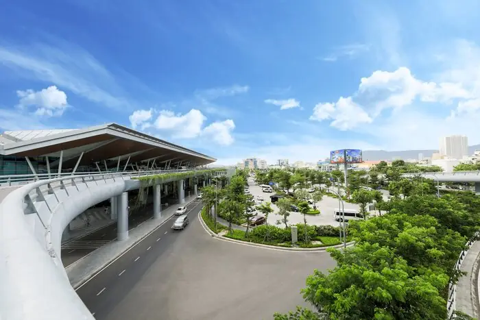 Bãi Giữ Xe Ô Tô Sân Bay Đà Nẵng